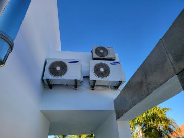 Instalar Ar Condicionado