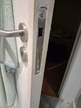 Experte für die Reparatur von Schlössern - Haus