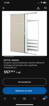 Especialista de Montagem de Mobiliário IKEA