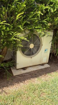 Klimaanlage und Lüftung