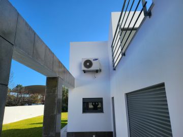Ar Condicionado e Ventilação