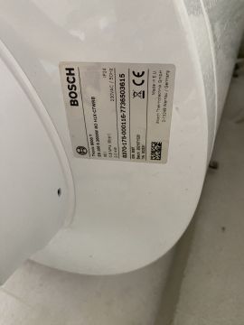 Técnico de Reparação de Caldeiras