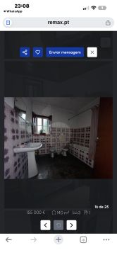 Remodelações e Construção - Casa