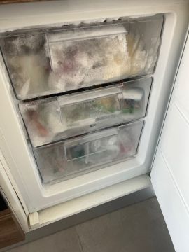 Manutenção ou Reparação de Frigorífico