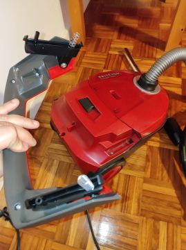 Reparação de Aspirador