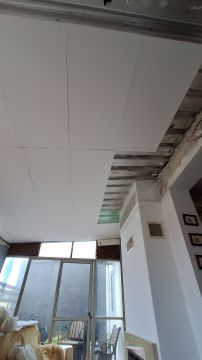 Dachbau oder -austausch