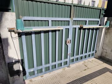 Instalação ou Reparação de Portões - Serralharia e Portões