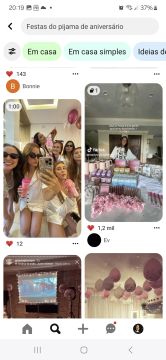 Decoração de Eventos