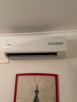 Técnico de Reparação de Ar Condicionado
