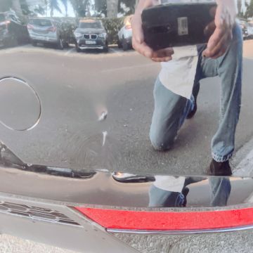 Pintor de automóveis