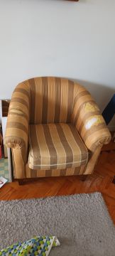 Serviço de Estofador