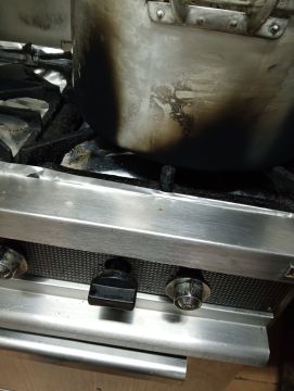 Manutenção ou Reparação de Fogão e Forno