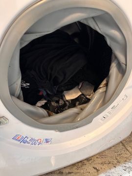 Máquinas de Lavar Roupa