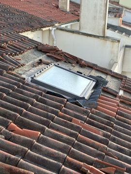 Roofer Repair Specialist