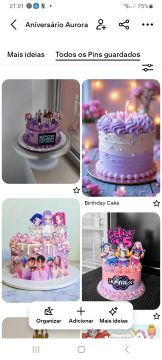 Cake Designer