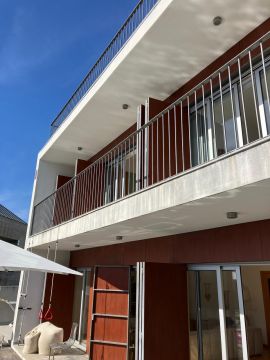 Awning Installation