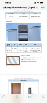 PVC Fenster montieren