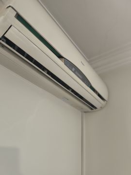 Reparação de Ar Condicionado