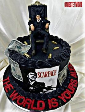 Cake designer