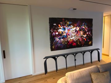 Instalador de Arte