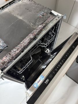 Reparador de Máquinas de Lavar Loiça