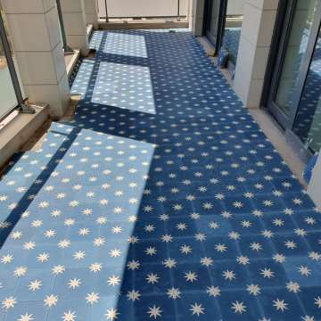 RV - Lisboa - Floor Tiling