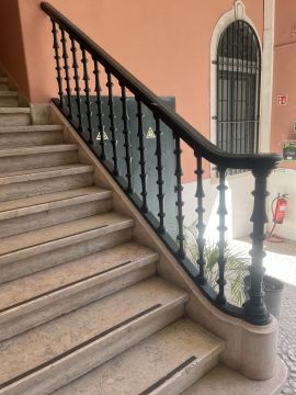 Paredes, Pladur e Escadas