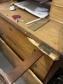 Bricolage e Mobiliário