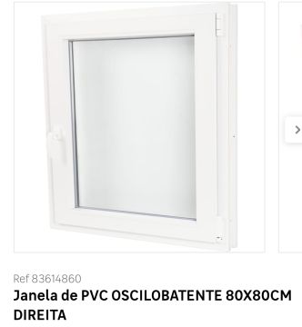Empresa de Caixilharia de PVC