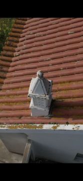 Reparación o mantenimiento de tejados - Tejados