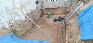 Construtor de Piscinas Escavadas