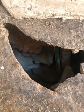 Reparação ou Substituição de Pavimento em Pedra ou Ladrilho