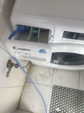 Réparation ou entretien de lave-linge