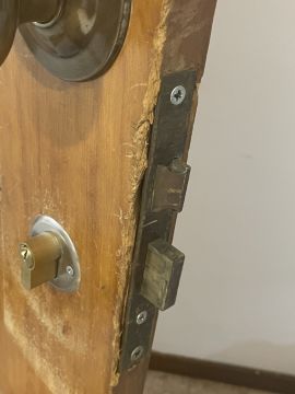 Reparação de Porta - Portas