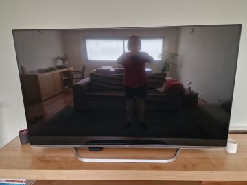 Reparação de TV