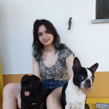 Vanda Fernandes - Cascais - Garde de chat