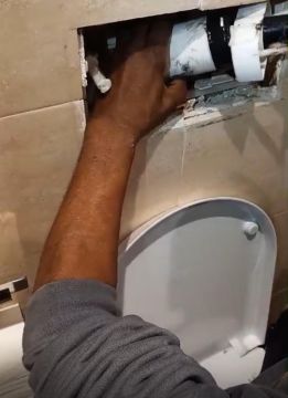Serviço de Canalização