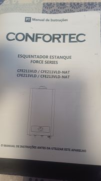 Técnico de Reparação de Esquentadores