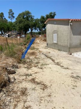 Construção de Muro