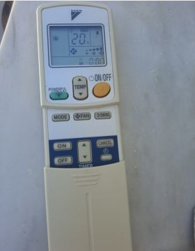 Techniker für Klimaanlagen