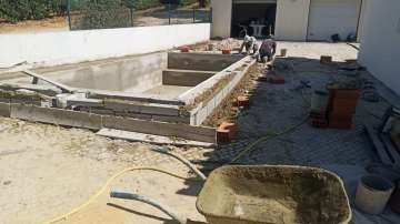 Kunstrasen verlegen - Landschaftsbau & Bewässerung