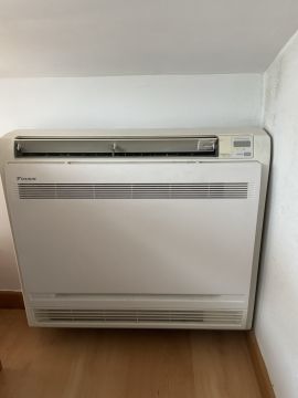Techniker für Klimaanlagen