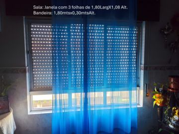 Janelas e Portadas