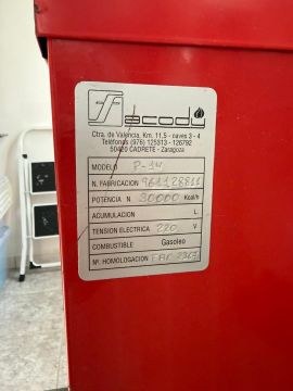 Boiler reparieren