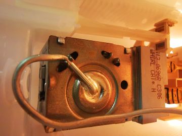 Refrigerator Repairman