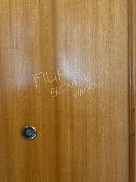 Peinture de portes - Peinture