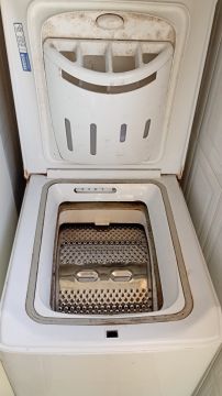 Reparação ou Manutenção de Máquina de Lavar Roupa