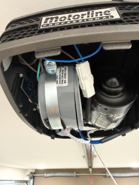Técnico de Reparação de Portões de Garagem