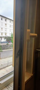 PVC Windows Installation