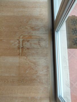 Reparação ou Substituição de Pavimento em Madeira